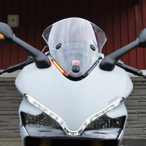 NRC Ducati Supersport 939 Front Signals (2017 - Present)