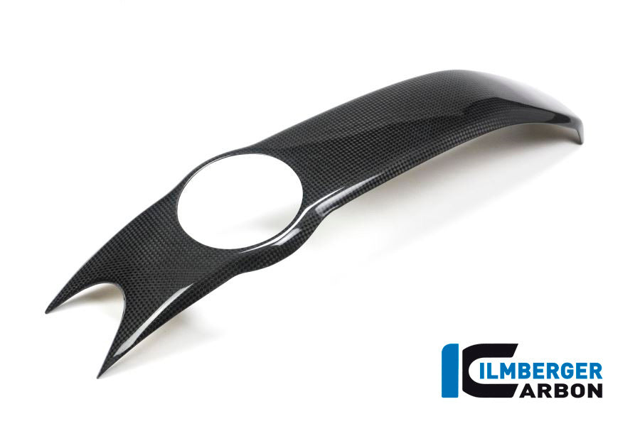 Ilmberger Carbon Fuel Tank Protektor - BMW R NINE T SCRAMBLER