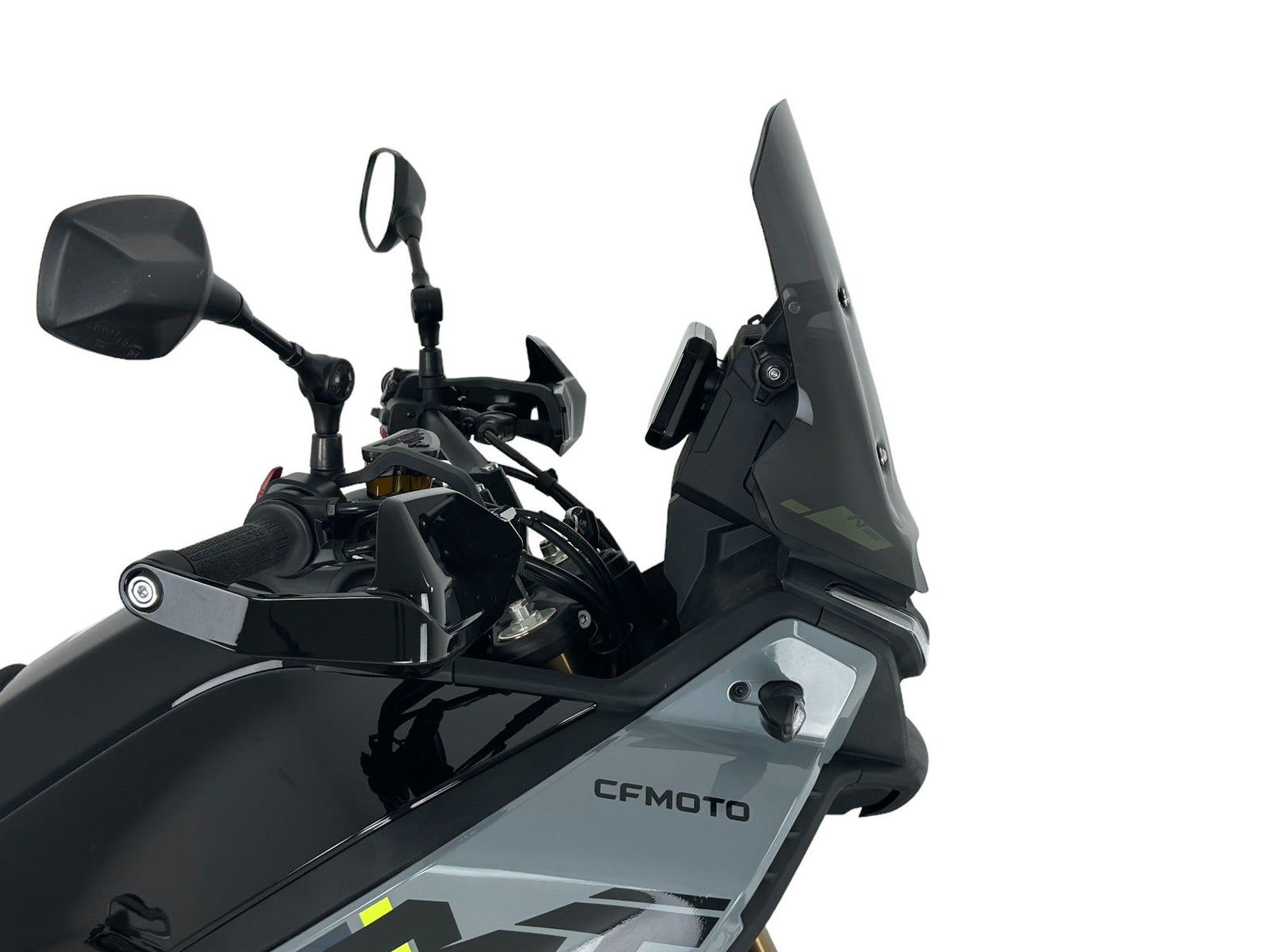 WRS Touring Windscreen CF Moto 450 MT 2024-2026