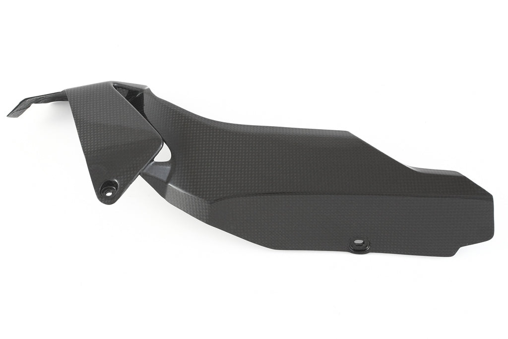 Fullsix Carbon Belly Pan - Left