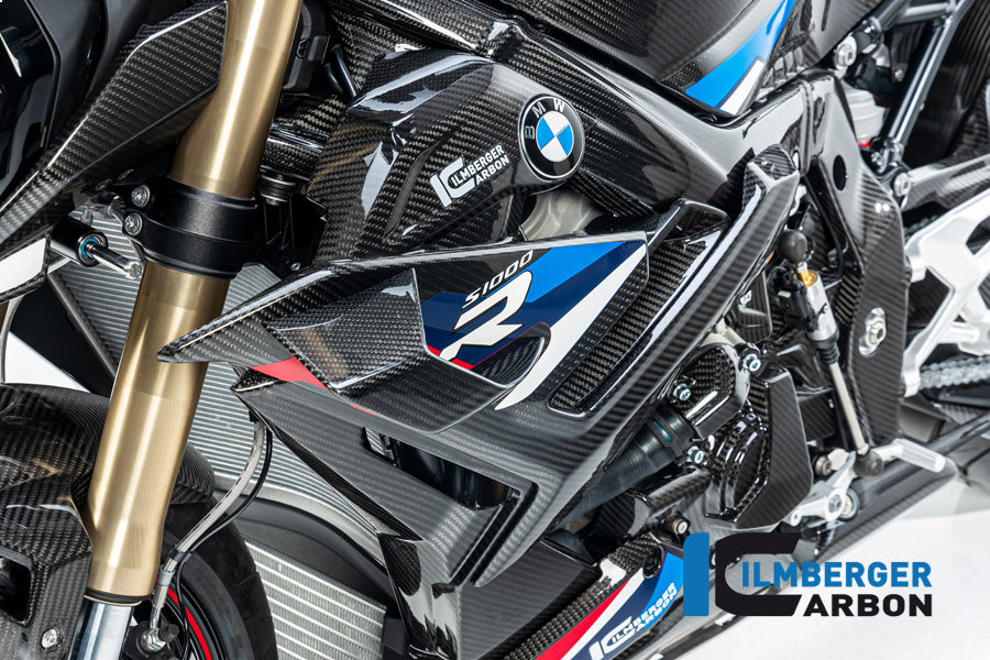 Ilmberger Carbon Side Fairing Left Side BMW S 1000 R MY From 2021