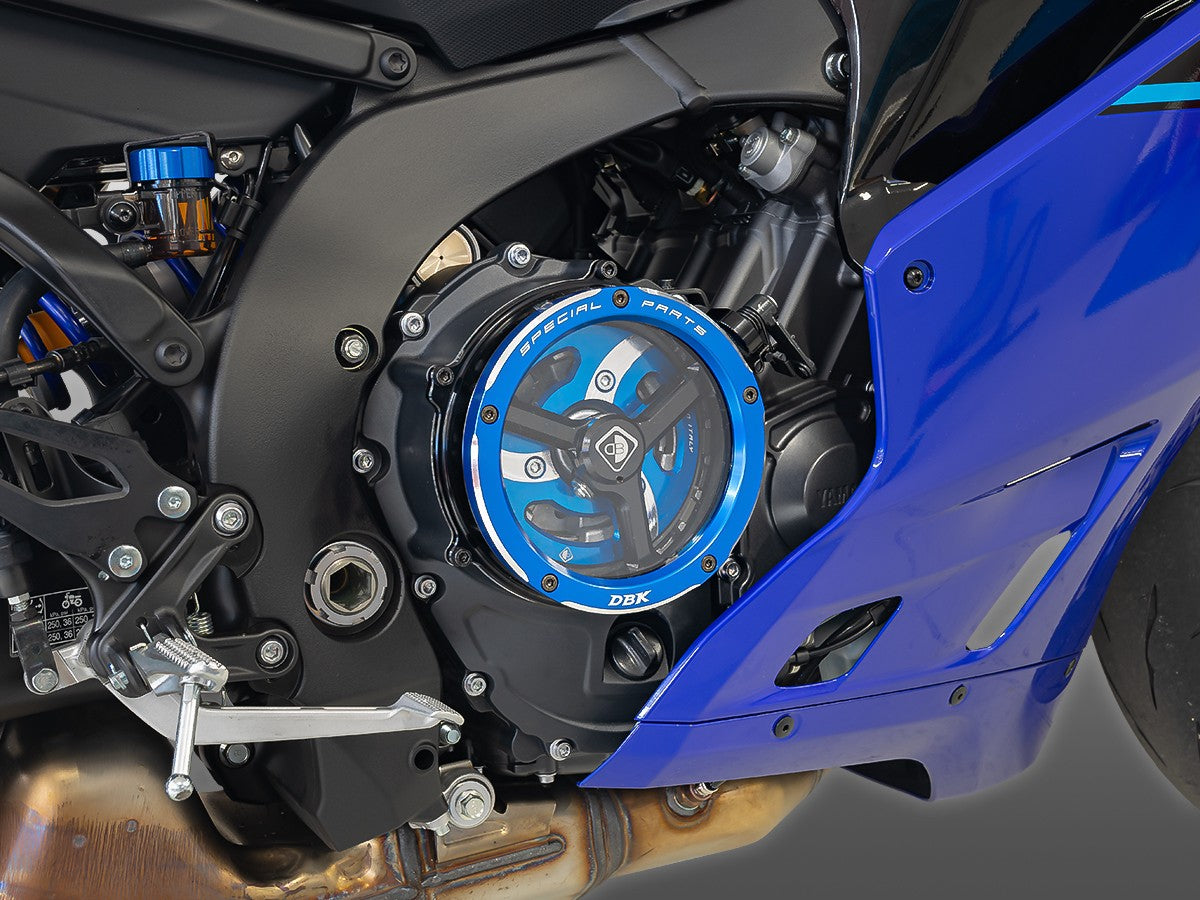 Ducabike DBK Clear Clutch Cover YAMAHA 900 Cc