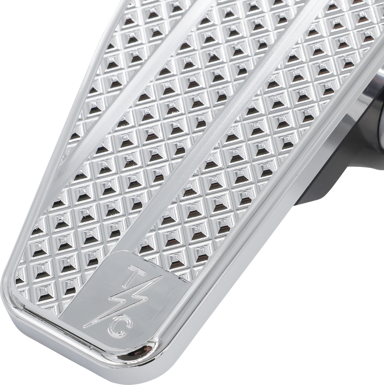 Thrashin Supply CO. Mini Floorboards - Chrome