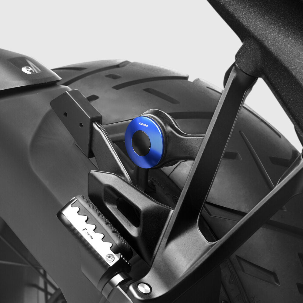 Rizoma OEM Exhaust Bracket Screw Cover