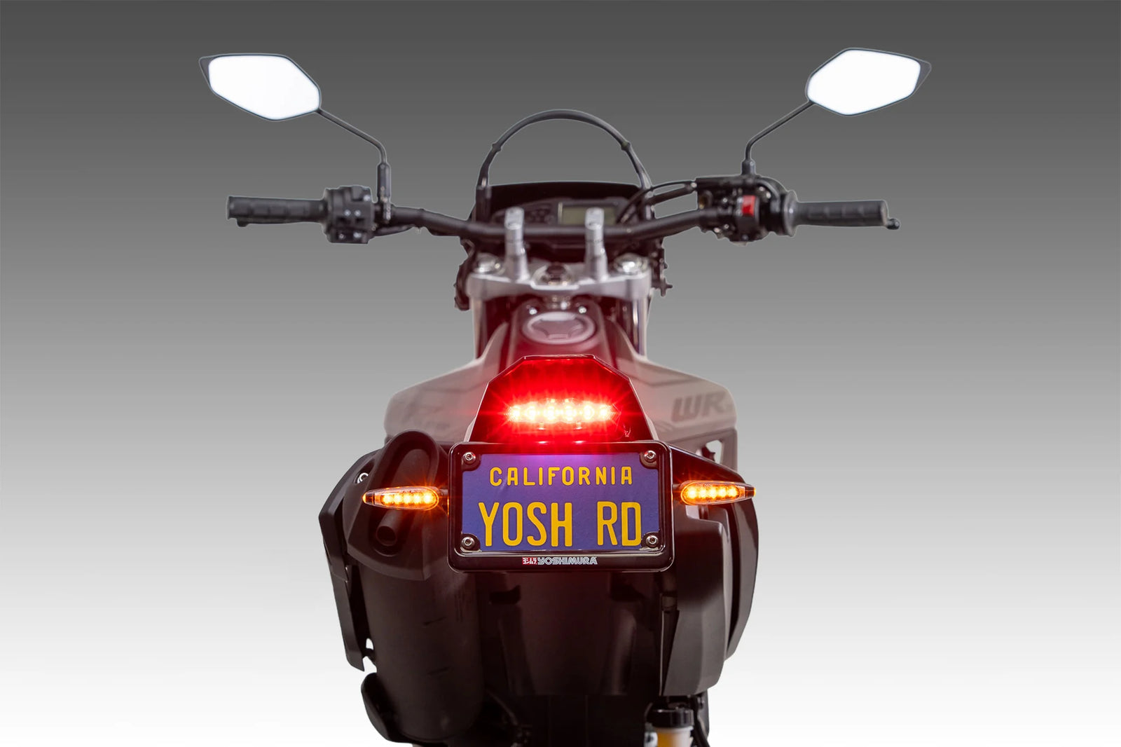 Yoshimura WR125R 2026 V2 Fender Eliminator Kit