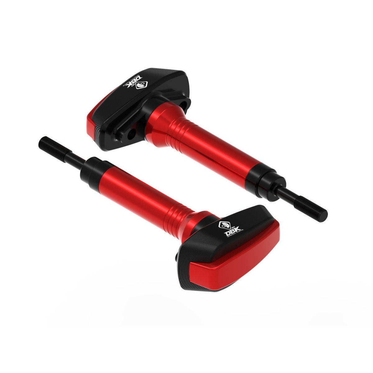 Ducabike DBK Frame Protection Slider Set For Ducati Hypermotard 698 Mono