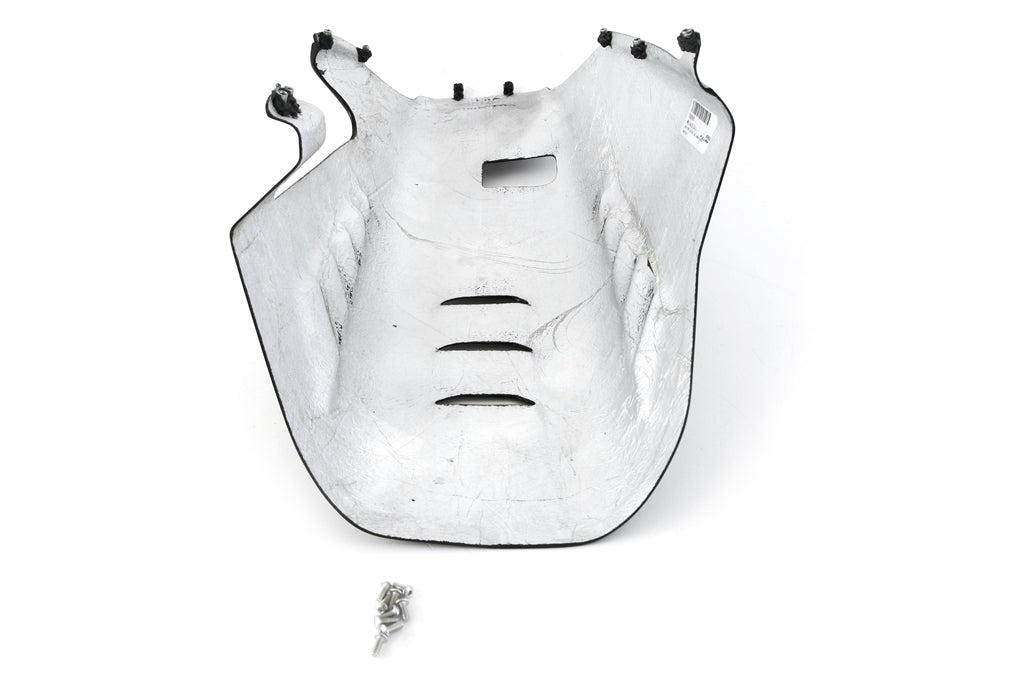 Fullsix Carbon Belly Pan - Panigale V4 2025