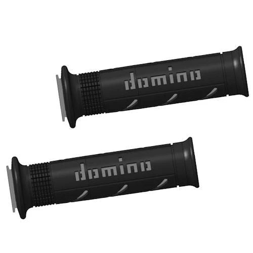 Domino XM2 Dual Compound Grips - Black/Gray