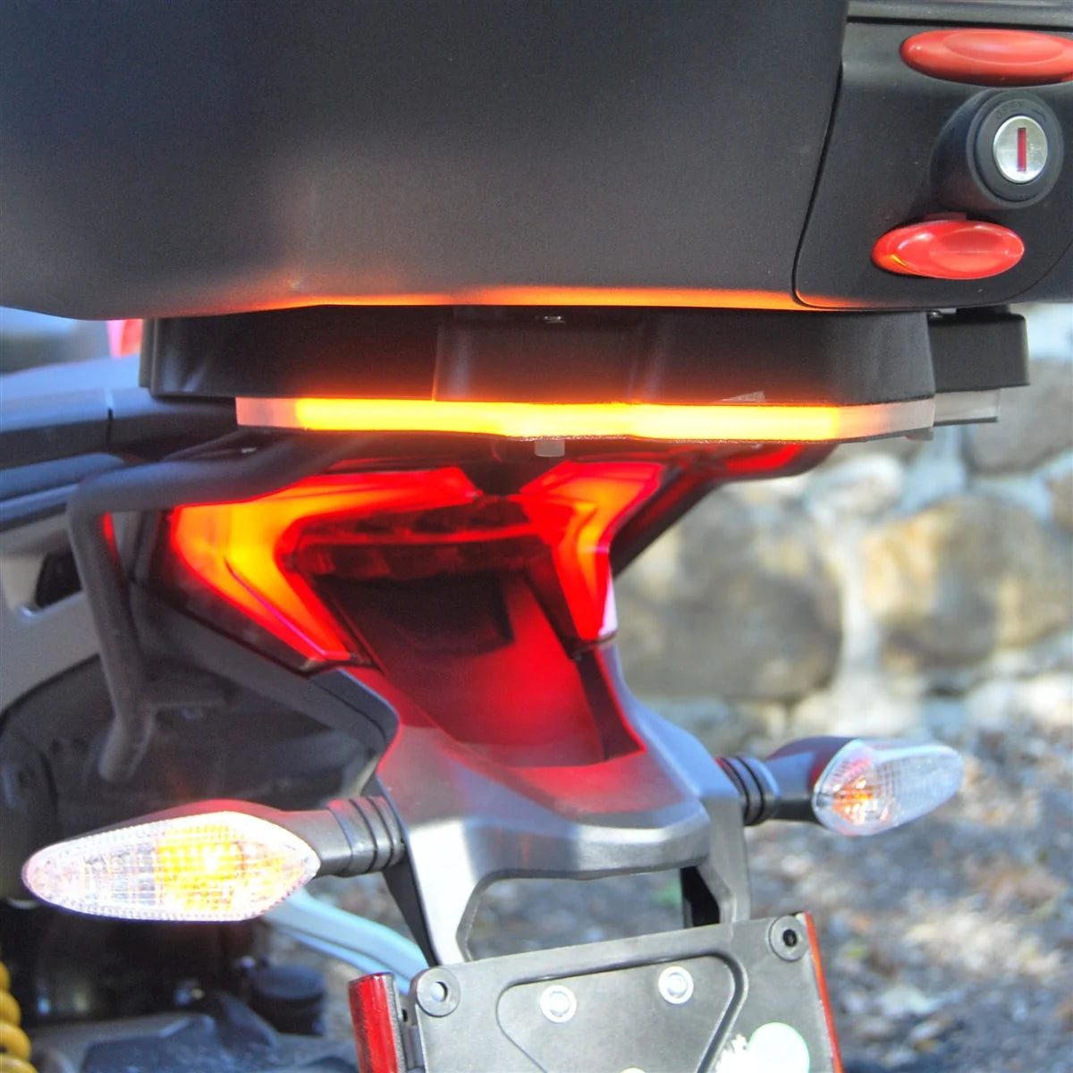 NRC Ducati Multistrada LGR Signals (2015-Present)