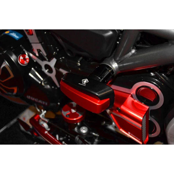 Ducabike DBK Frame Protection Slider Set For Ducati XDiavel / XDiavel S
