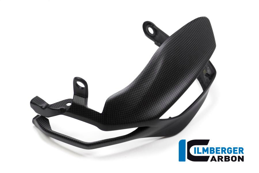 Ilmberger Carbon Hand Protector Left Side Ducati MTS 1200 2015 / MTS 1200 Enduro - Matte