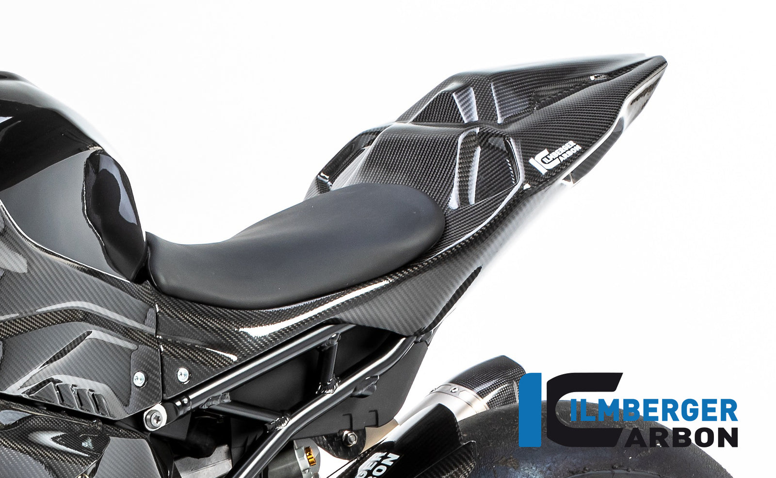 Ilmberger Carbon Seat Unit Racing BMW M 1000 RR / S 1000 RR MY From 2019