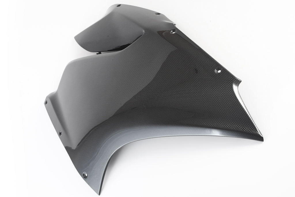 Fullsix Carbon Fairing Side Panel - Upper Right