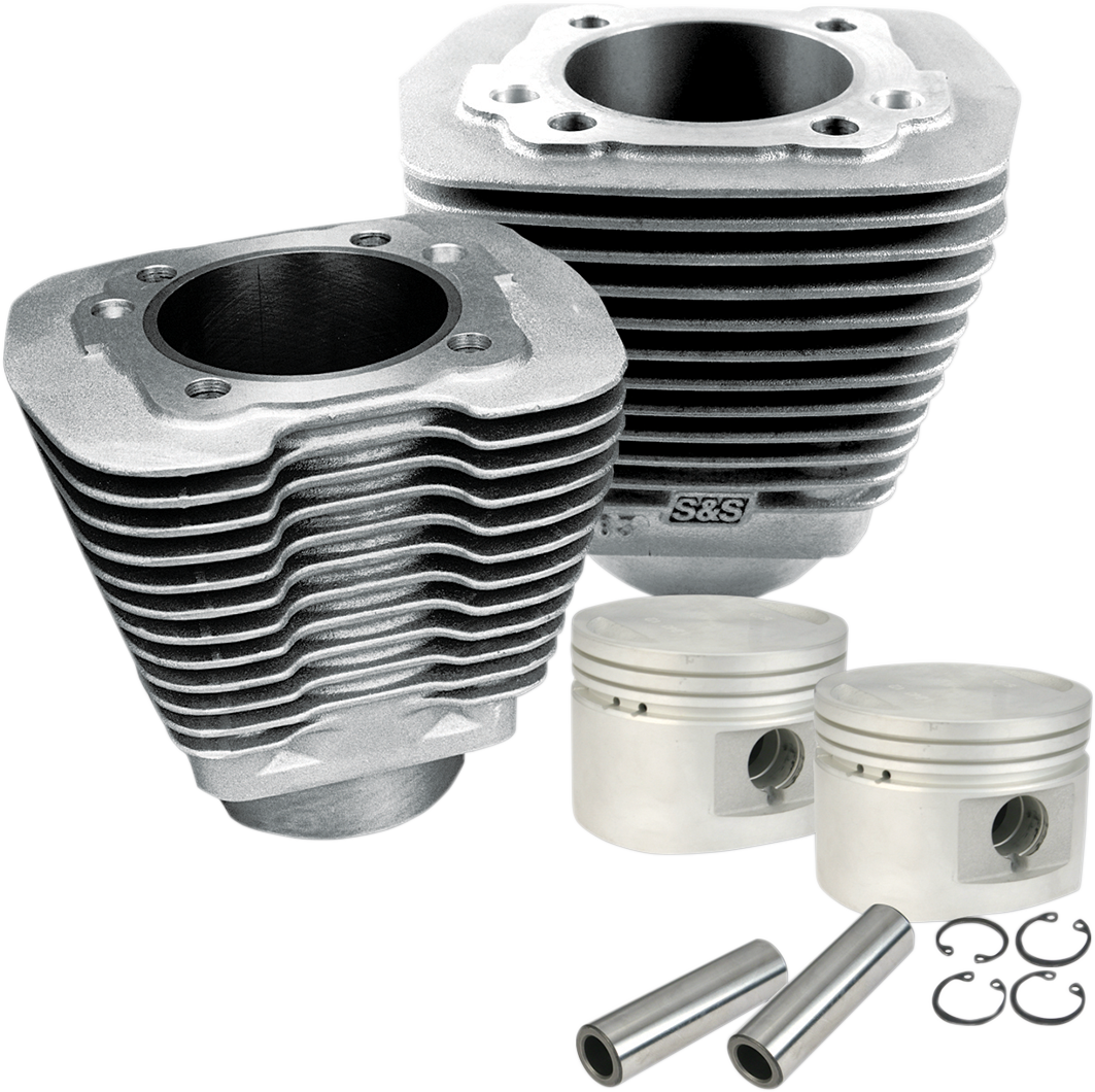 S&S Cycle Cylinder & Piston Kit