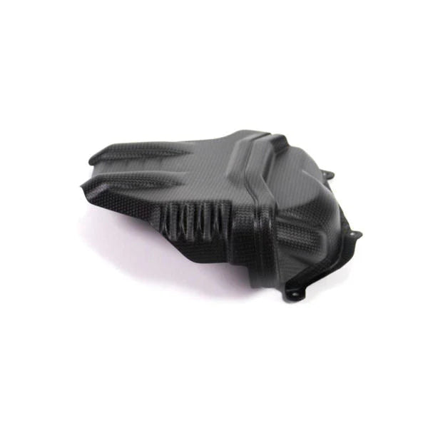 Ilmberger Carbon Fiber Left Side Engine Cam Cover For Ducati Panigale V4 V4S V4R