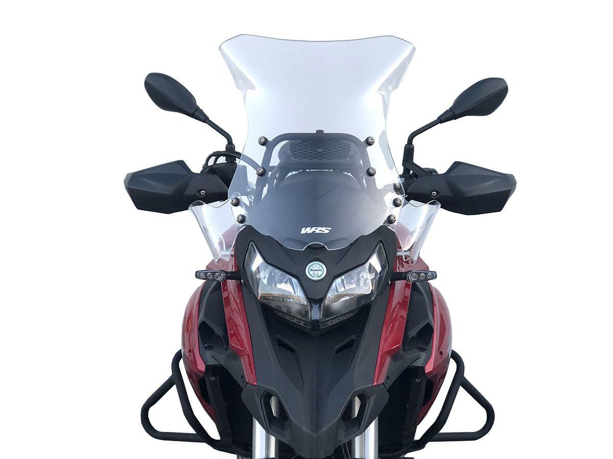 WRS Touring Windscreen Benelli TRK 502 / X 2017-2026