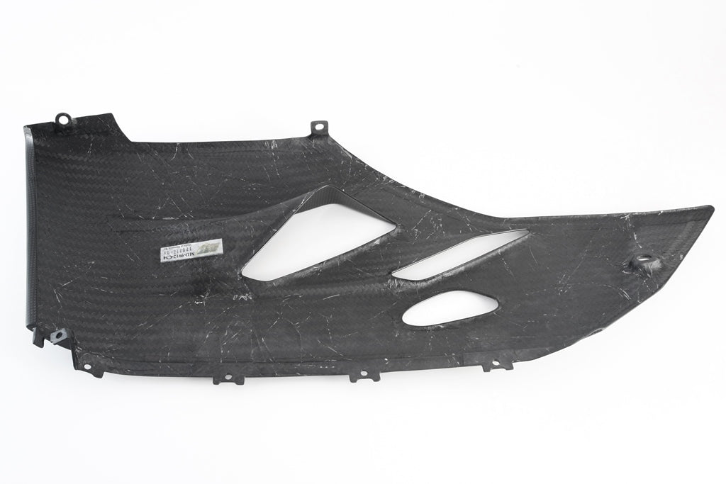 Fullsix Carbon Fairing Side Panel - Lower Left