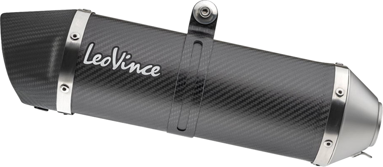 LeoVince LV One Evo Muffler