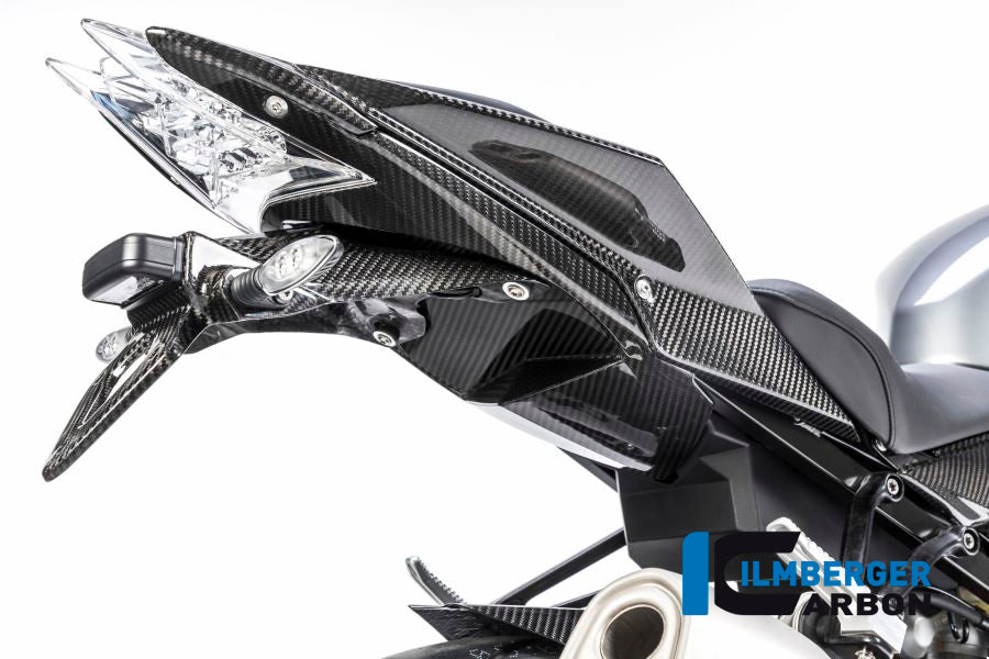 Ilmberger Carbon Right Rear Fairing Carbon