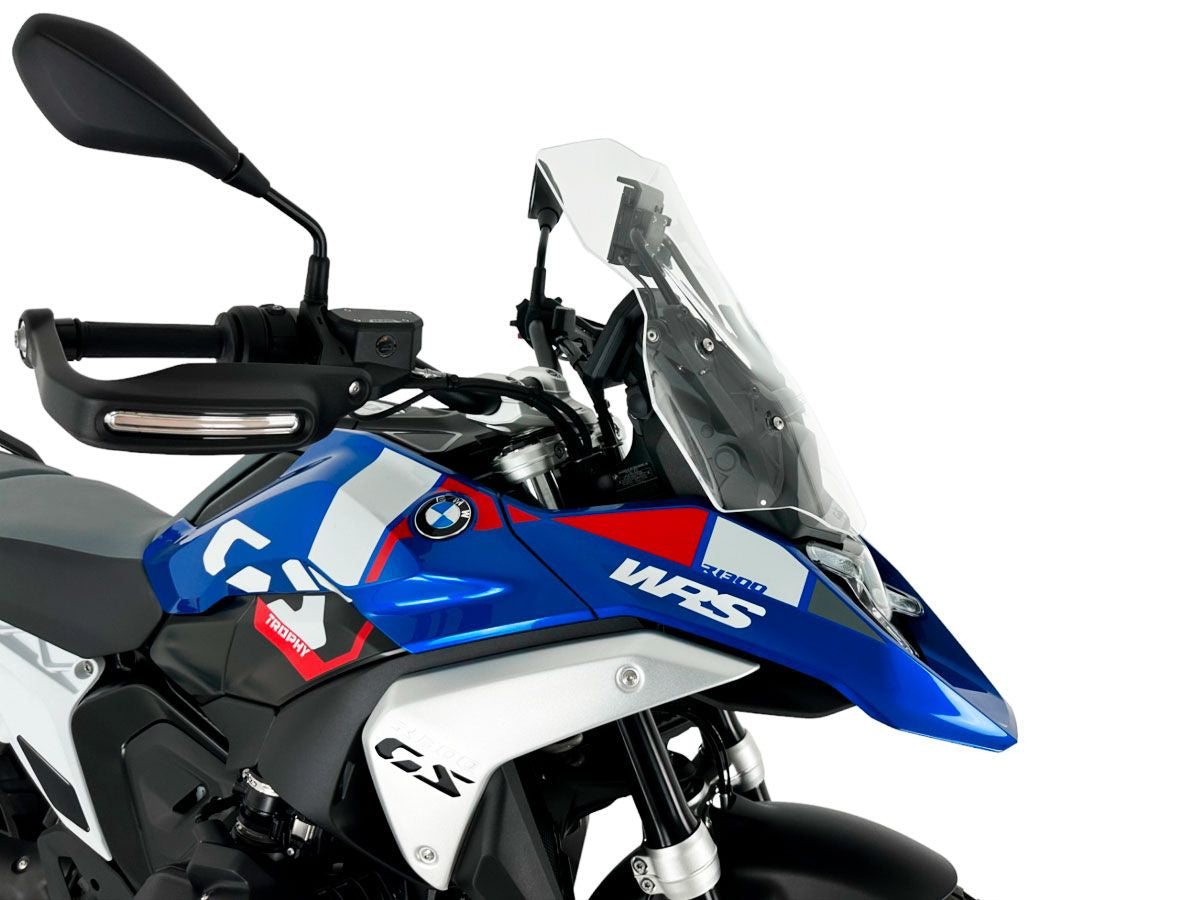 WRS Touring Windscreen Plus No Radar BMW R 1300 GS 2023-2026