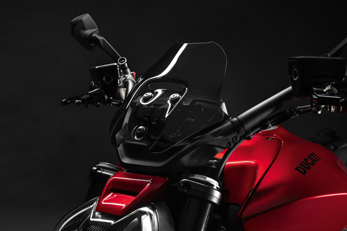 Ducati Performance Sport Headlight Fairing