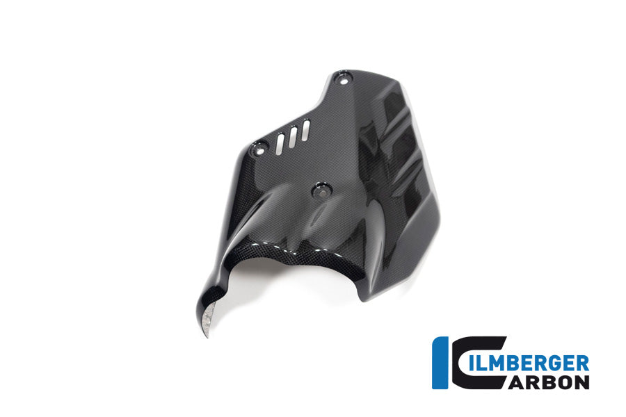 Ilmberger Carbon Exhaust Protector Muffler Ducati Diavel V4 From 2023 - Gloss