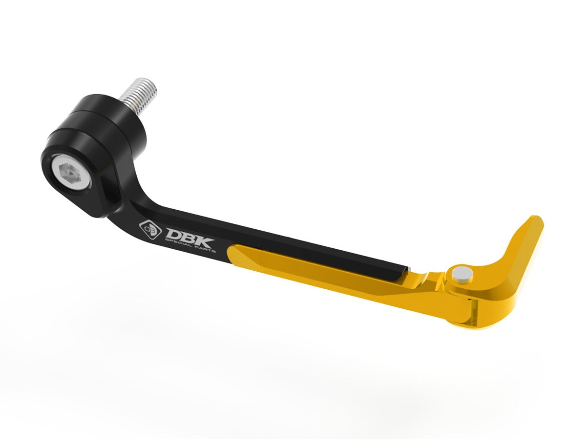 Ducabike DBK Plf06 Brake Lever Protection BMW - BLACK-GOLD