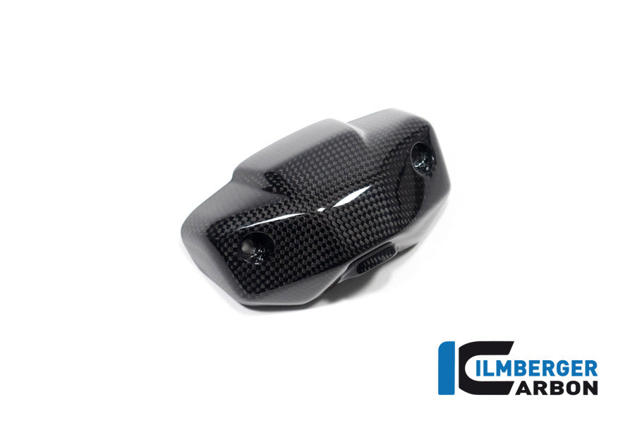 Ilmberger Carbon Instrument Cover Ducati Streetfighter V2 - Gloss