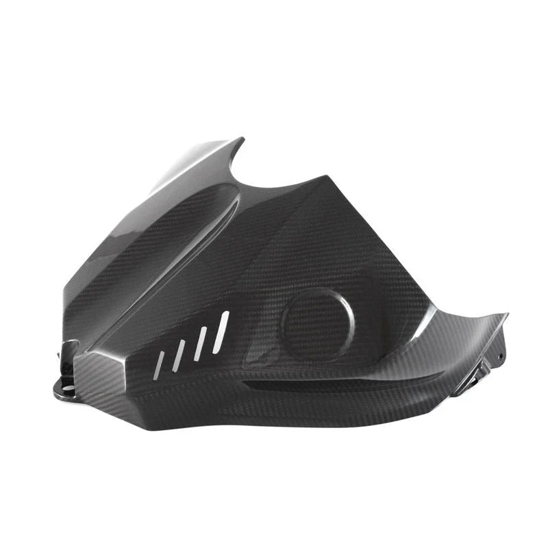 Fullsix Carbon Fiber Air Box Tank Cover For Yamaha R1 R1S R1M