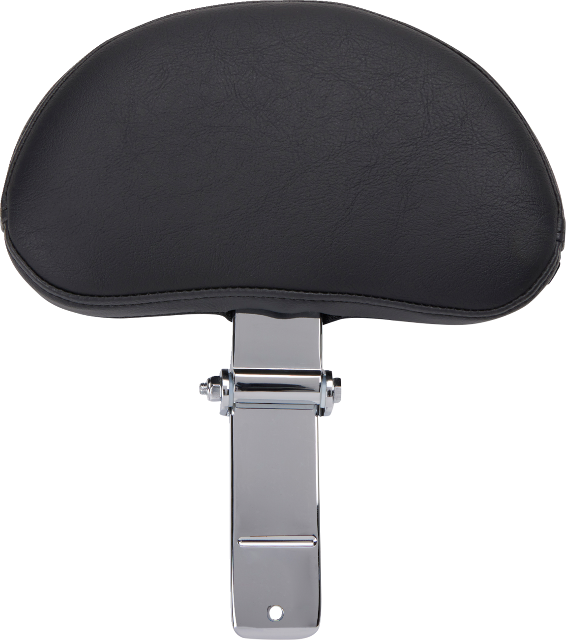 Mustang Lowdown Vintage Seat - Driver Backrest - Smooth - FL '08-'25