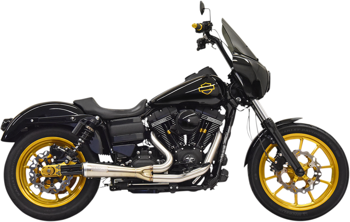 Bassani Xhaust Ripper 2:1 Exhaust System