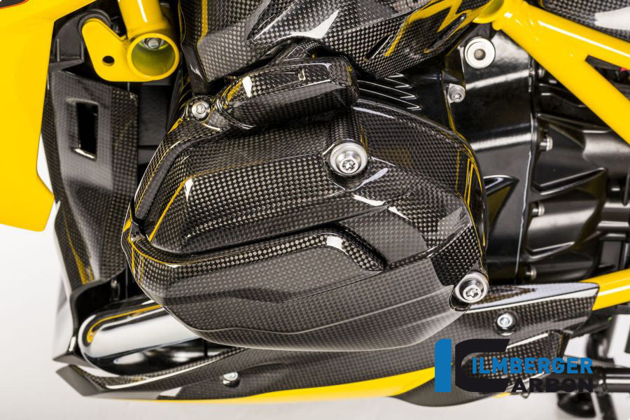 Ilmberger Carbon Injector Cover Left Side Carbon - BMW R 1200 GS (LC) From 2013 To 2015