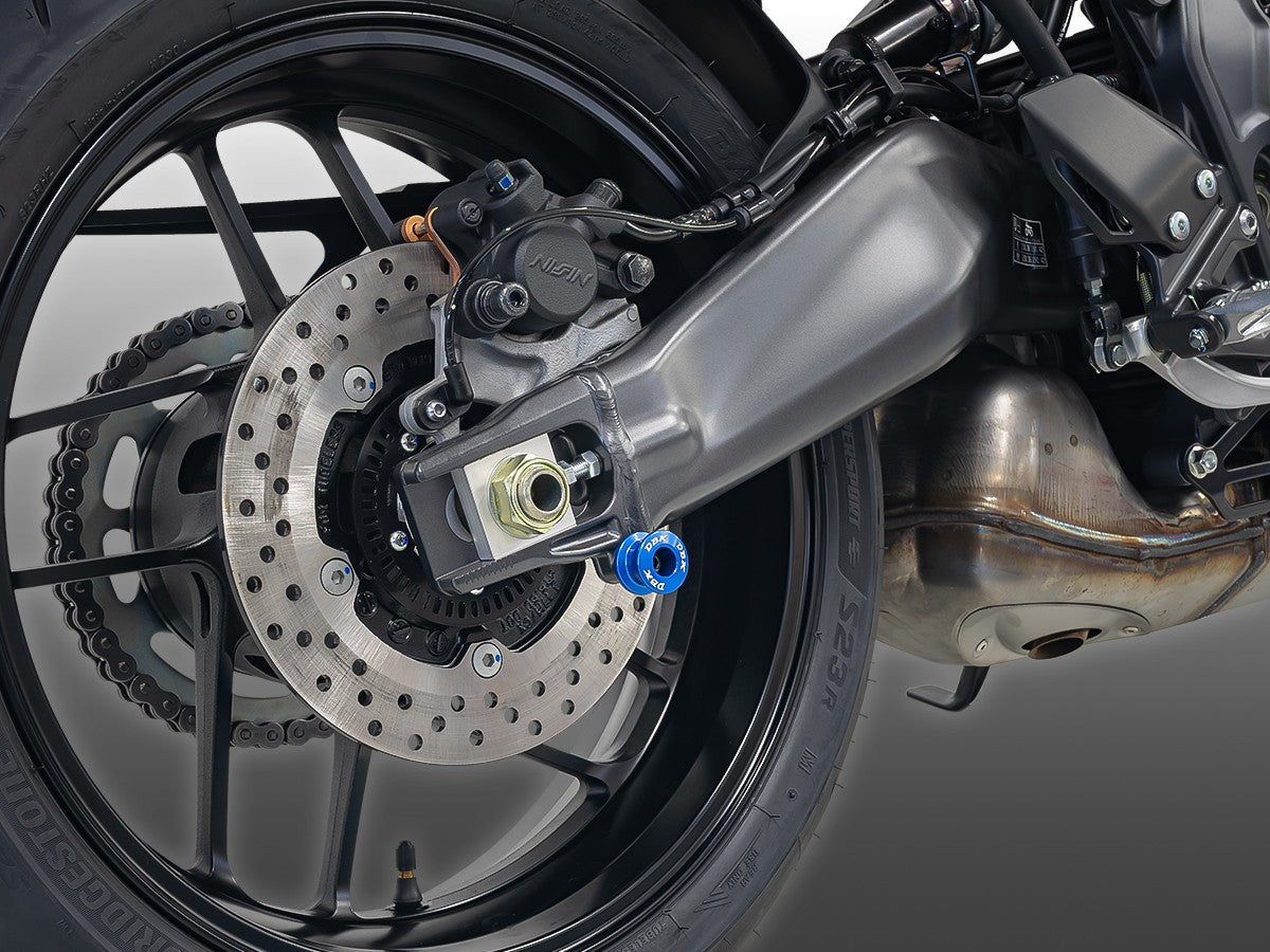 Ducabike DBK Rear Stand Bobbins M6 Screw