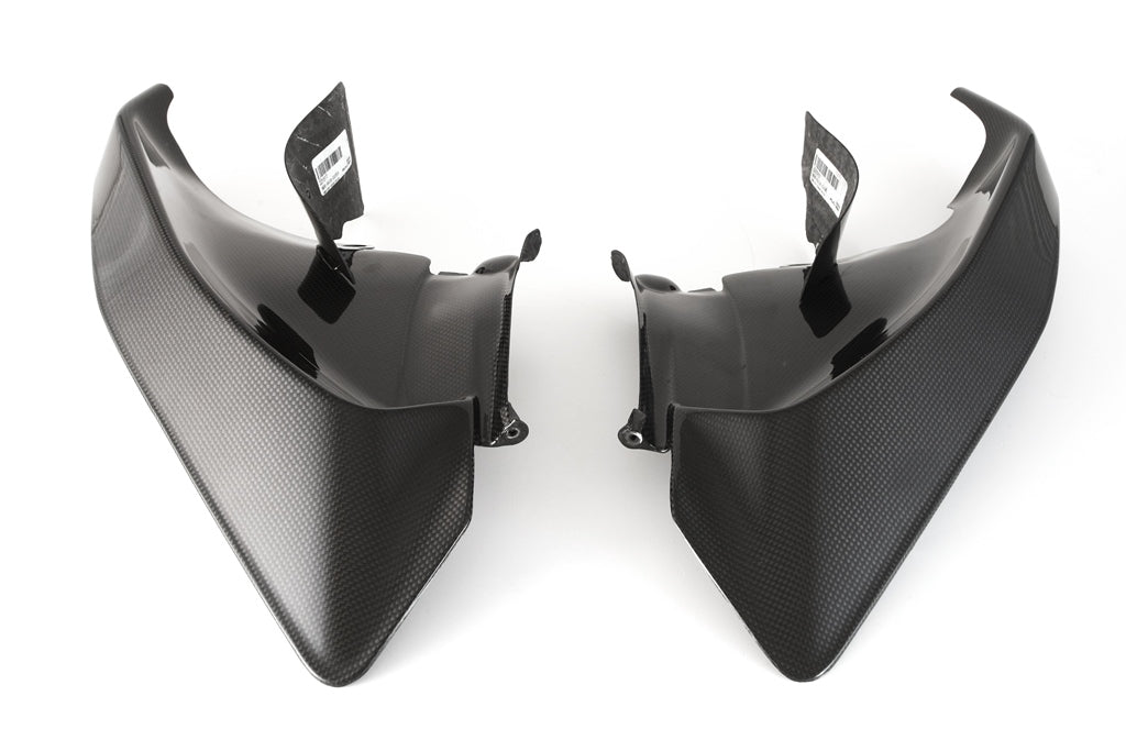 Fullsix Carbon Fairing Side Panel - Inner Set