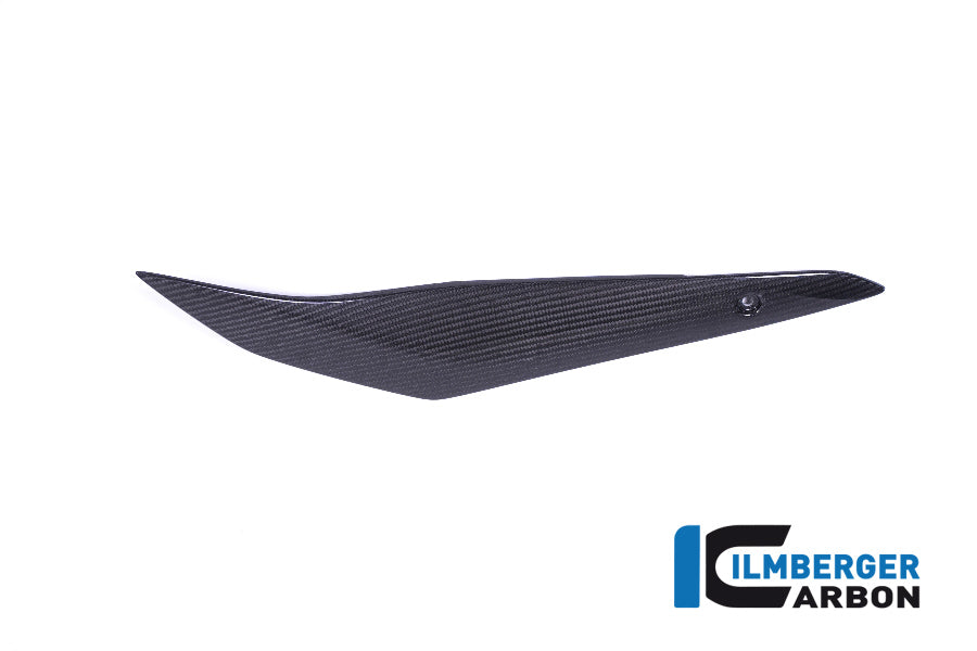 Ilmberger Carbon Lower Tank Cover Right Carbon - Suzuki GSX R 1000 '17