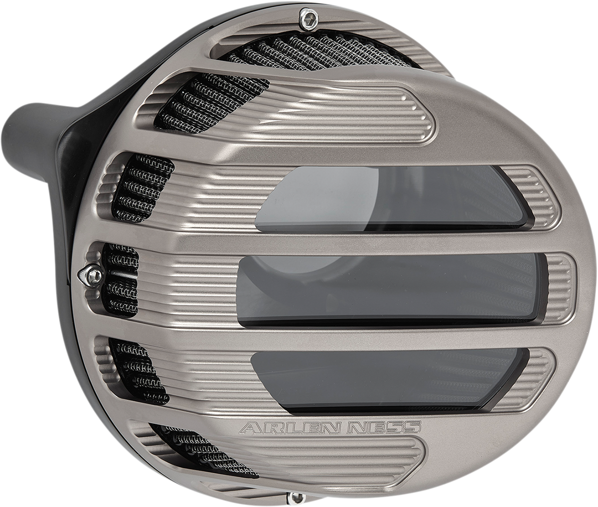 Arlen NESS Sidekick Air Cleaner Kit - Titanium