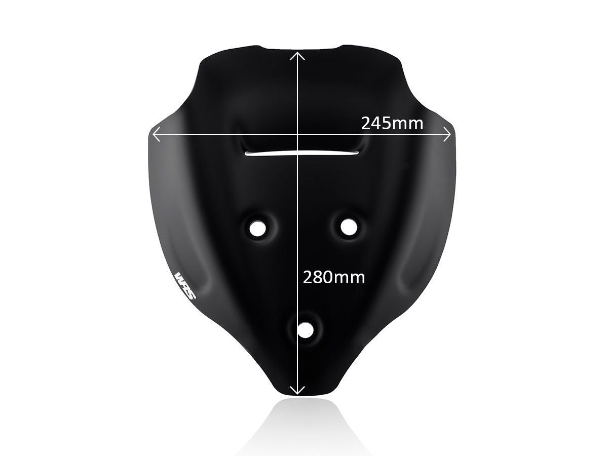 WRS Sport Plus Windscreen Ducati Streetfighter V4 / S 2020-2024