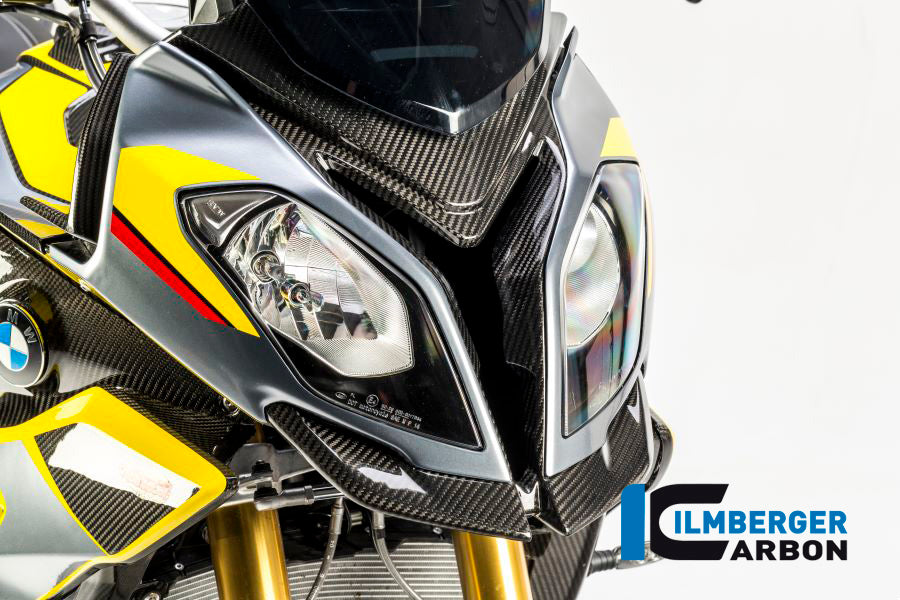 Ilmberger Carbon Upper Fairing Middle Part, Air Intake BMW S 1000 XR Yr 2015-2019