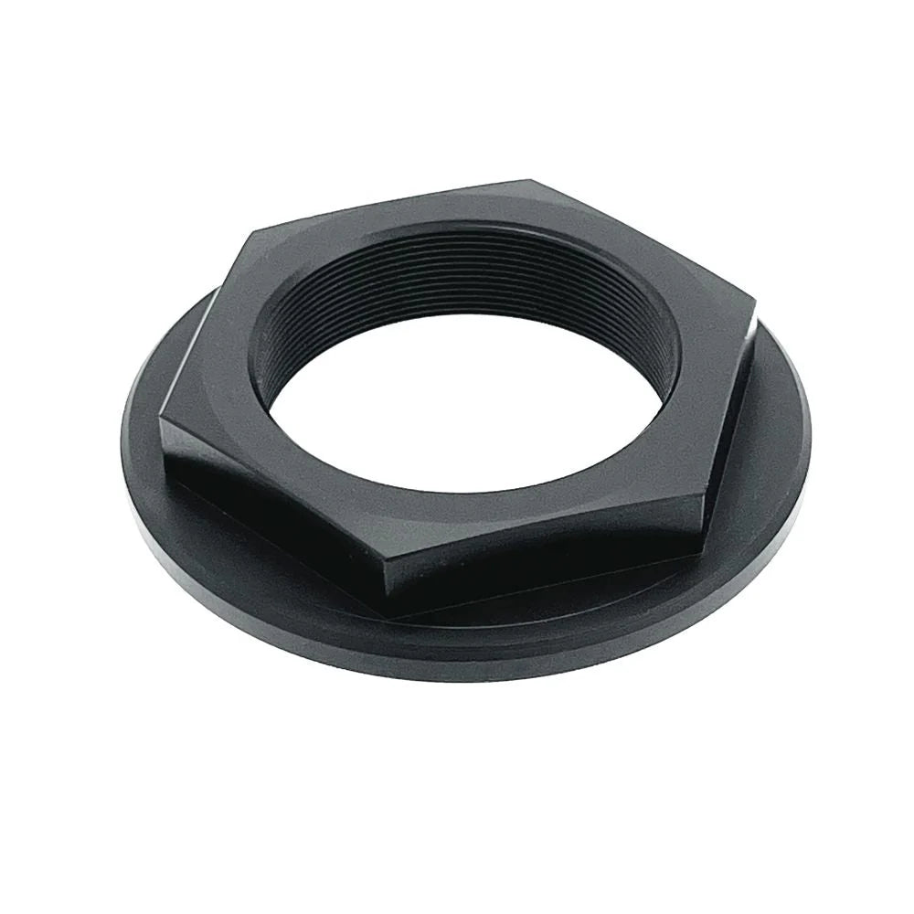 Alpha Racing Left Side CNC Swingarm Axle Nut For BMW S1000RR M1000RR