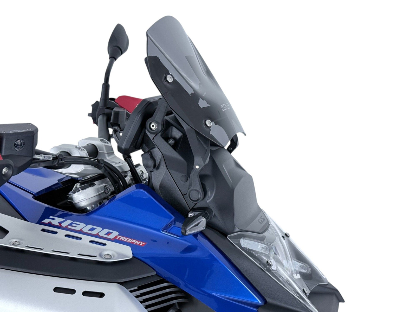 WRS Sport Windscreen With Radar BMW R 1300 GS 2023-2026