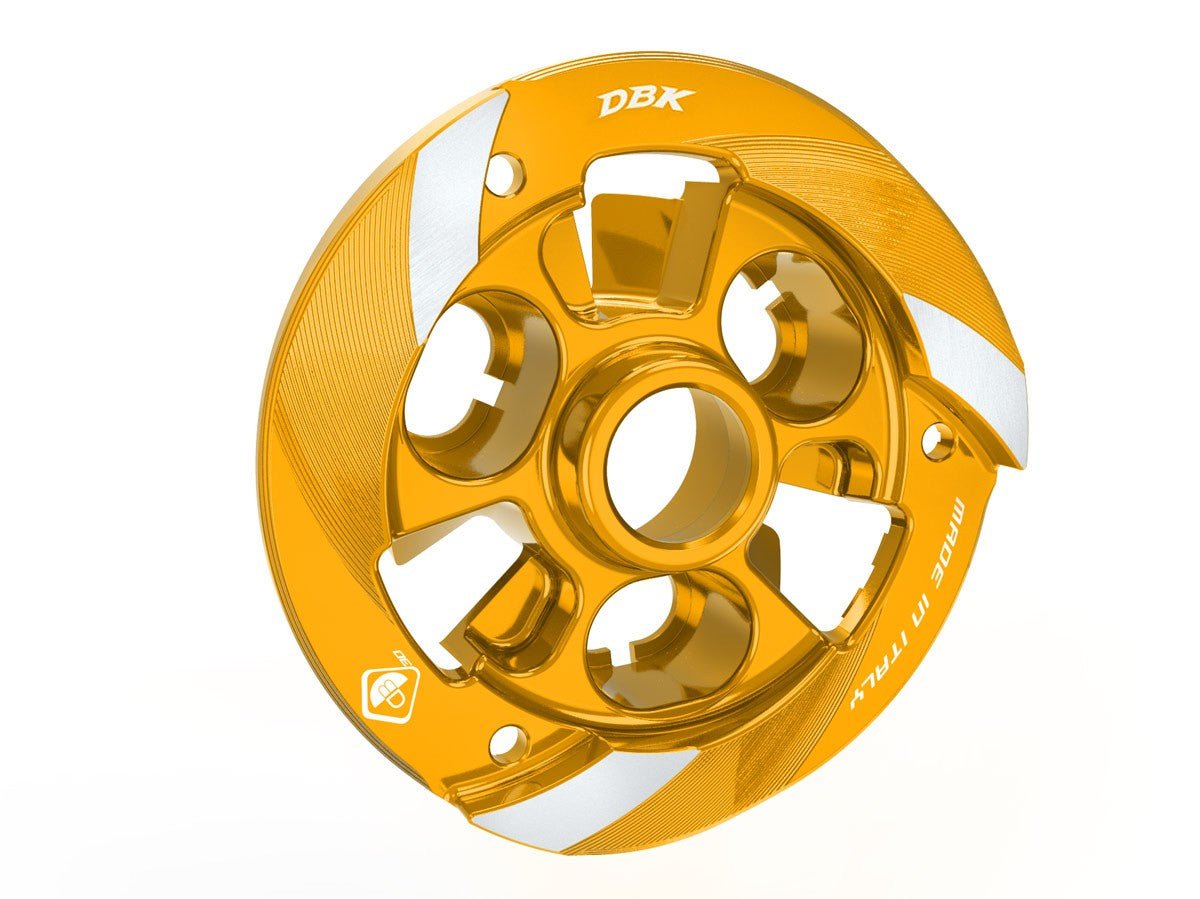 Ducabike DBK PSF06 Clutch Pressure Plate - GOLD