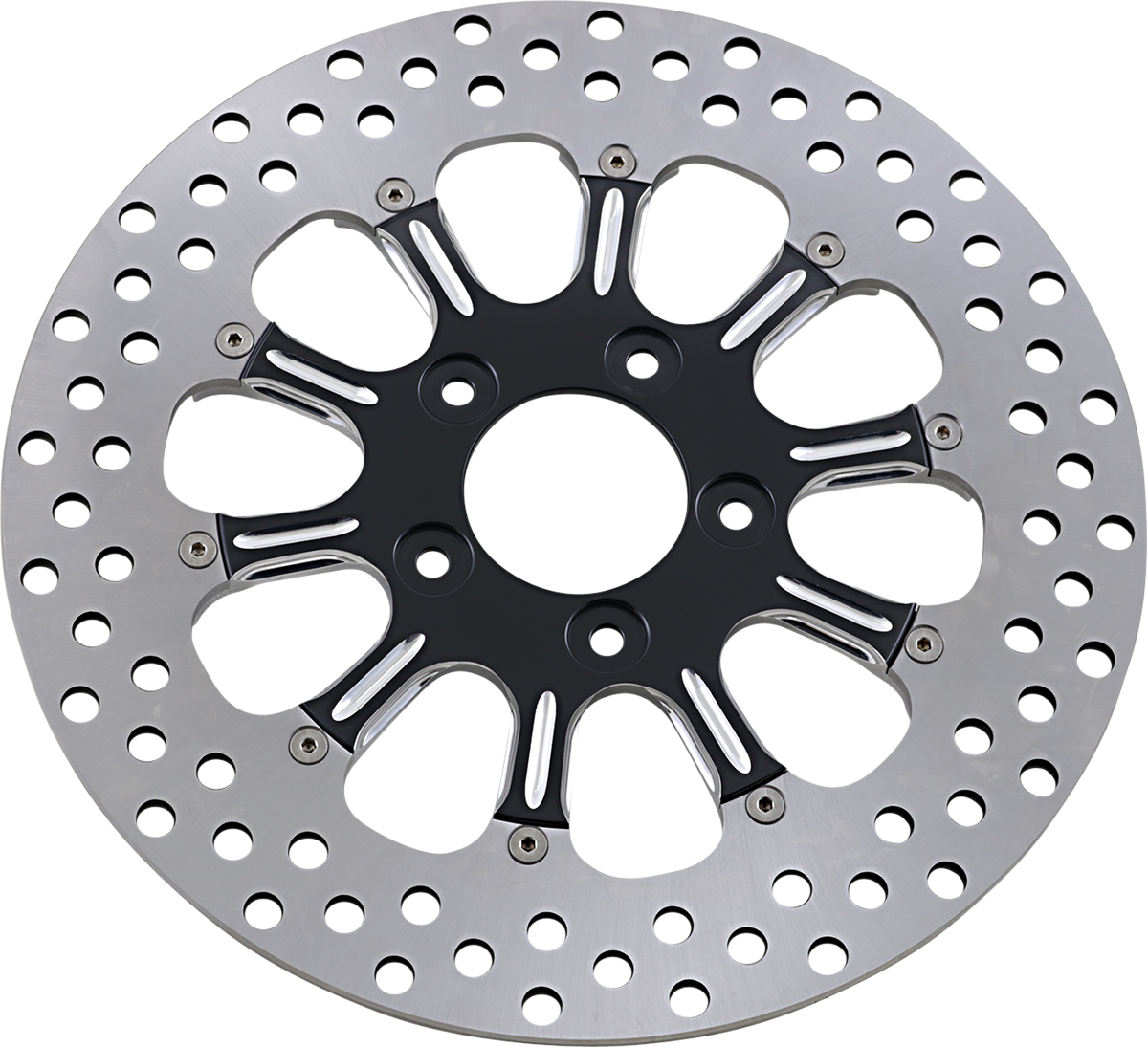 Performance Machine (PM) Brake Rotor - 11.5" - Revel - Platinum Cut