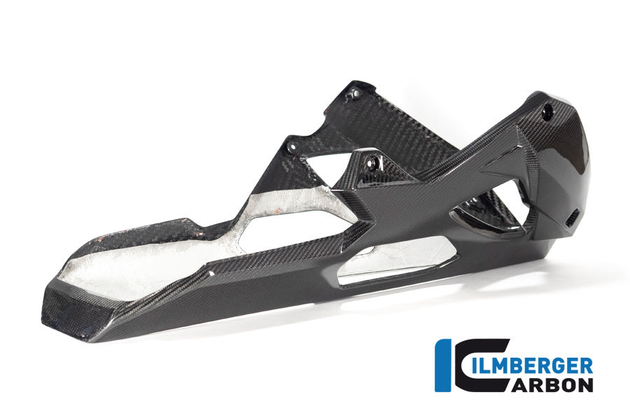 Ilmberger Carbon Bellypan BMW S 1000 R MY From 2021 / M 1000 R MY From 2023