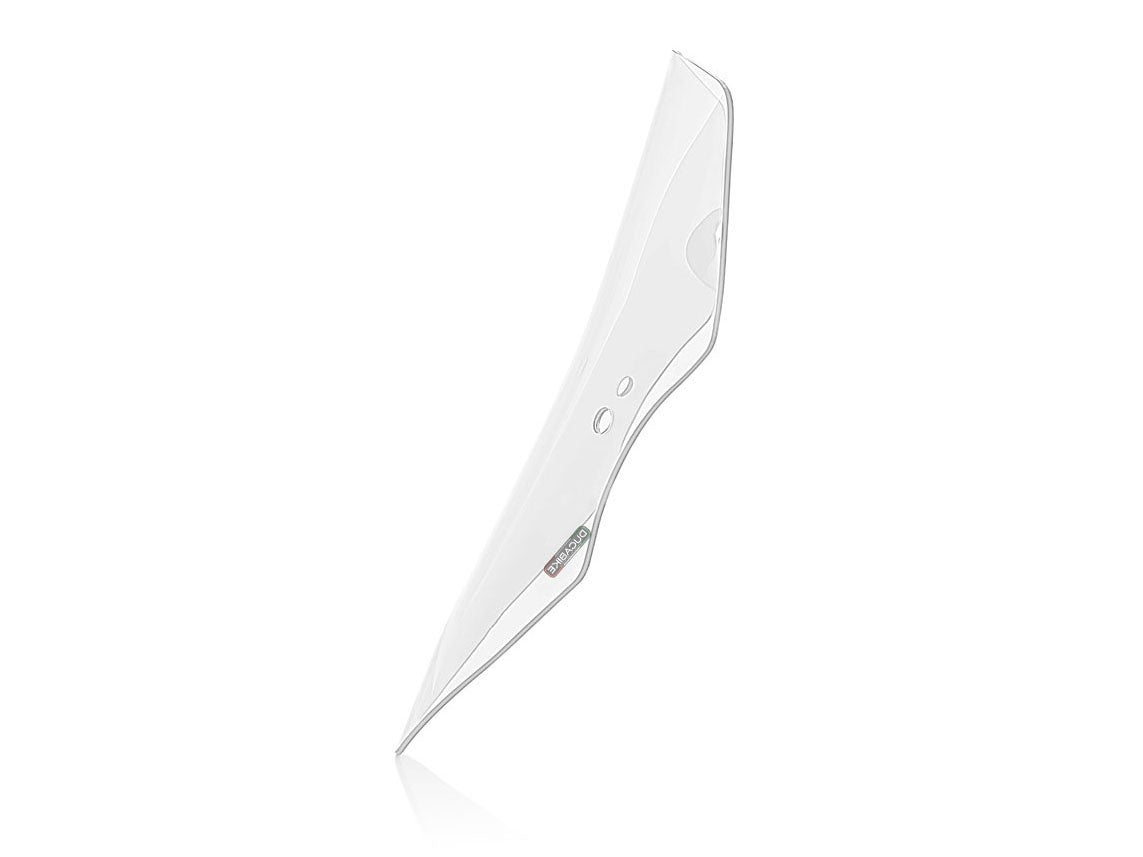 Ducabike DBK CUP08 MTS 15/19 Intermediate Windscreen - TRANSPARENT