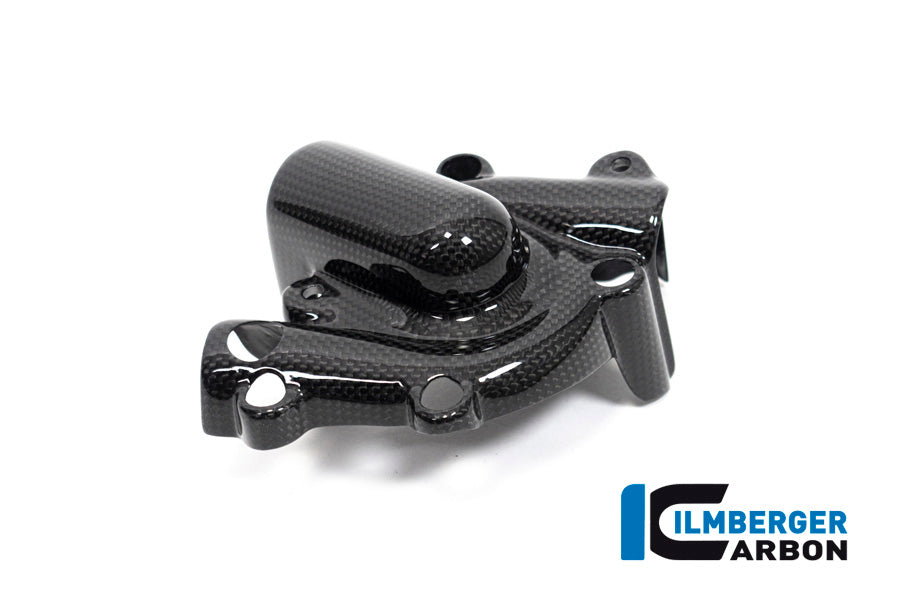 Ilmberger Carbon Waterpump Guard - Gloss