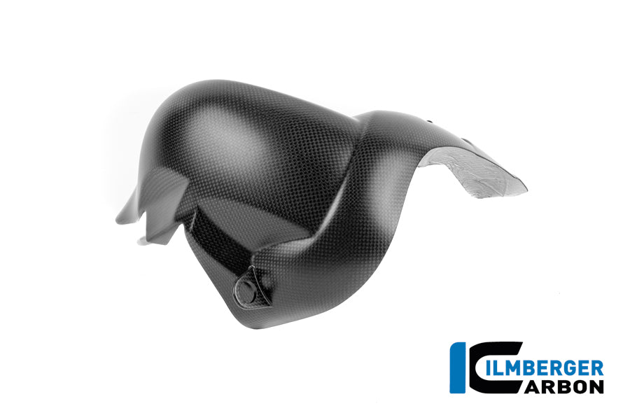 Ilmberger Carbon Exhaust Heat Shield Ducati Panigale V4 2025-2026 - Matte / Plain