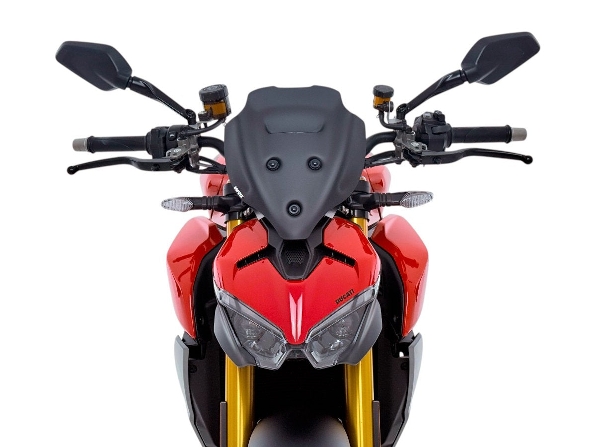 WRS Sport Plus Windscreen Ducati Streetfighter V2 / S 2025-2026
