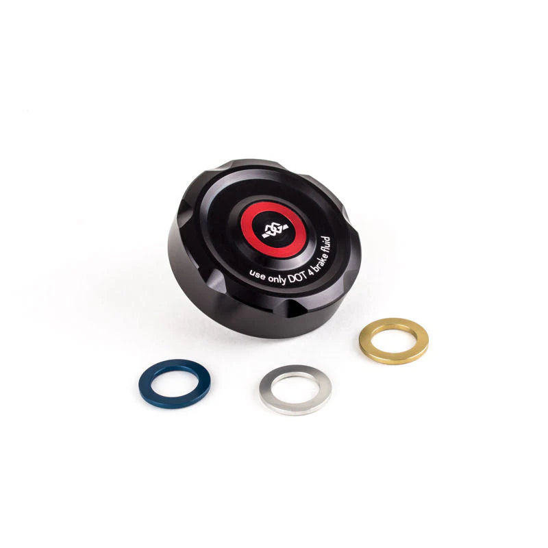 Gilles Tooling Front Brake Fluid Reservoir Cap For BMW S1000RR M1000RR