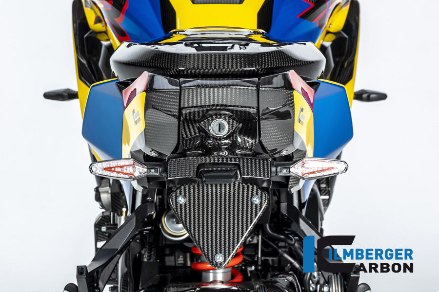Ilmberger Carbon Number Plate Holder (Short Version) S 1000 XR From MY 2020