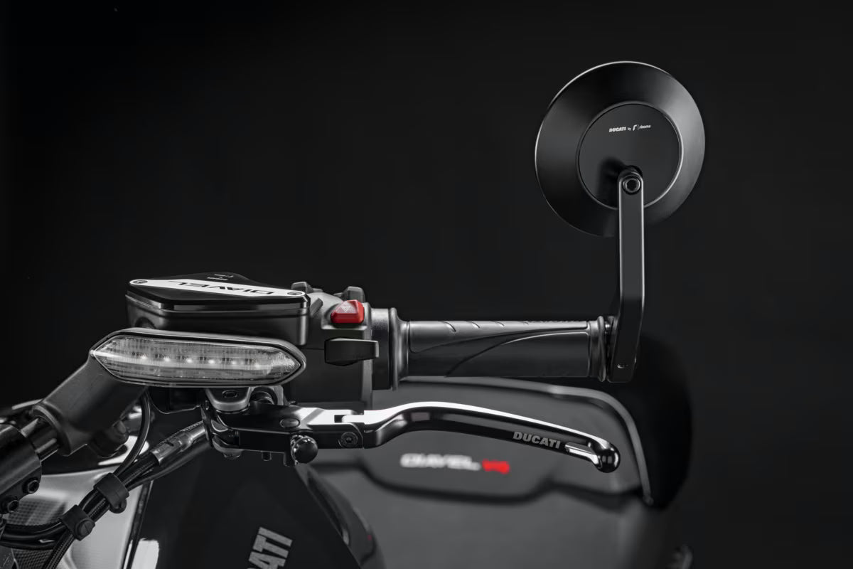 Ducati Performance Handlebar Rear-View Mirror